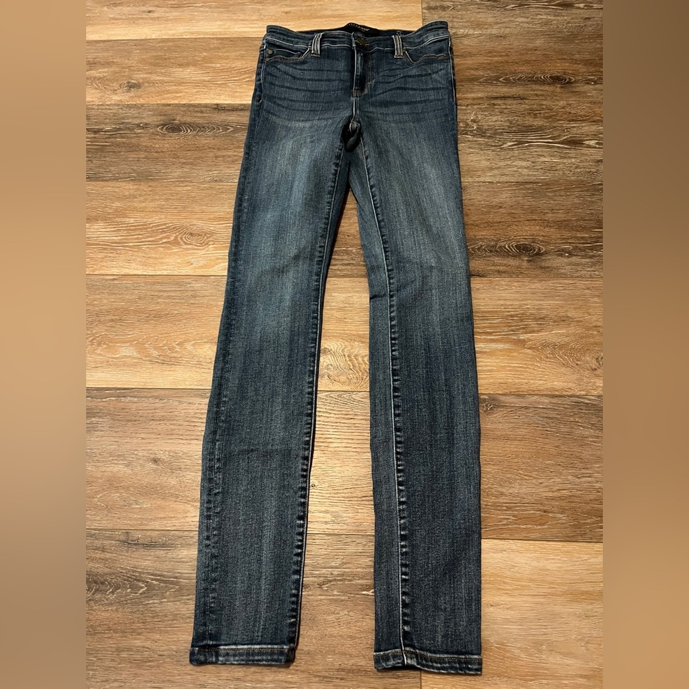 Liverpool Skinny Classic Blue Women's Jeans size 4/27 Tall